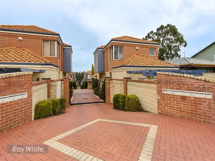 Third view of Homely townhouse listing, 5/49 Kirkham Hill Terrace, Maylands WA 6051