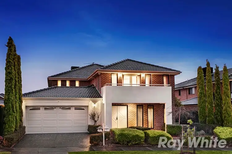 11 Braeburn Parade, Rowville VIC 3178
