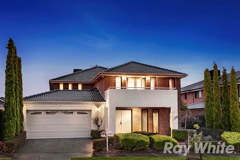 Main view of Homely house listing, 11 Braeburn Parade, Rowville VIC 3178