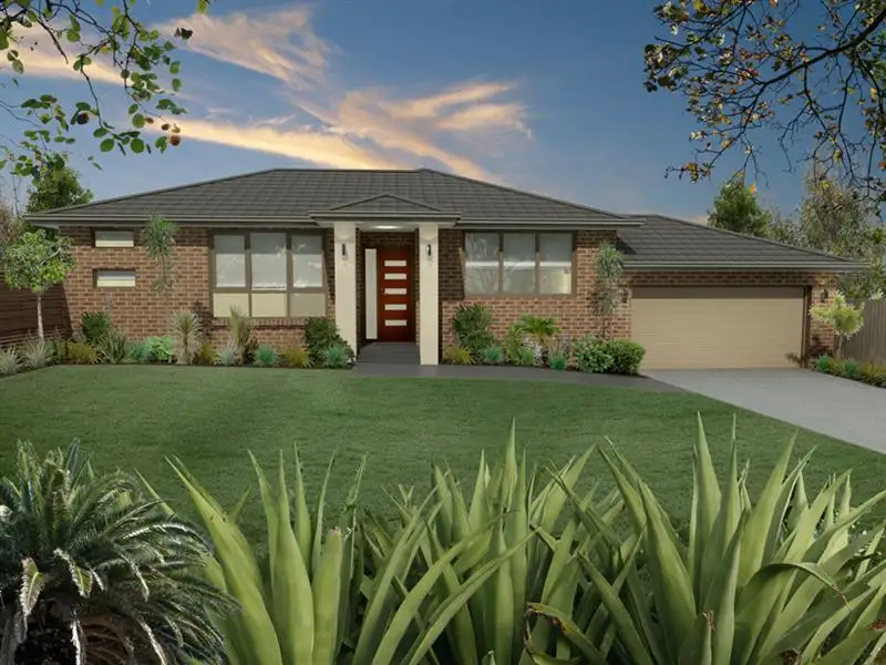 Main view of Homely townhouse listing, 3/26 Halls Parade, Mitcham VIC 3132