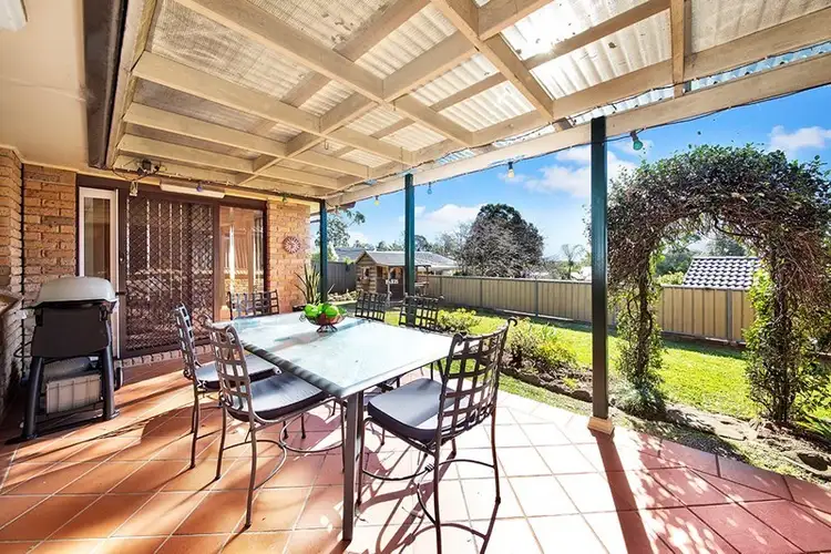 Fifth view of Homely house listing, 11 McCabe Place, Menai NSW 2234