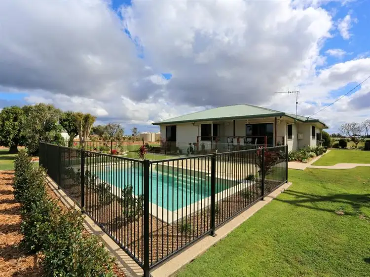 481 Moorland Road, Meadowvale QLD 4670