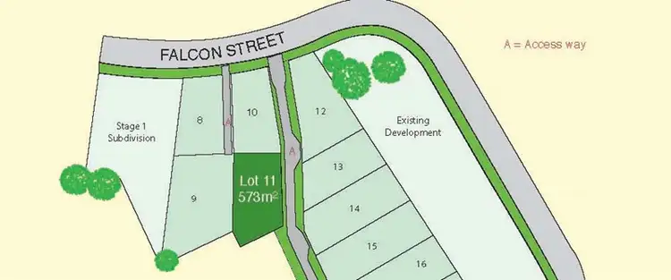 Lot 11 Falcon Street, Blackbutt NSW 2529