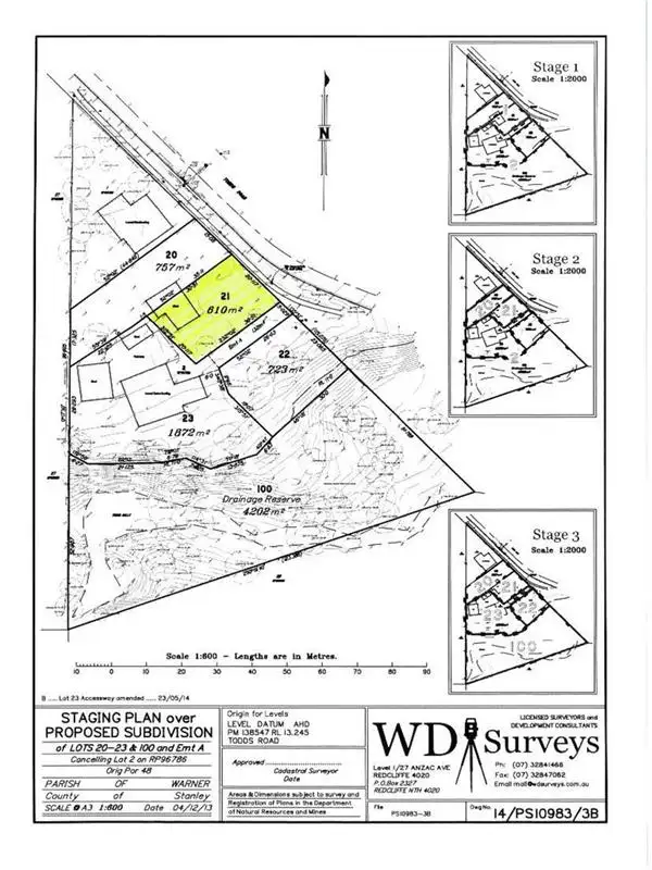 Address available on request