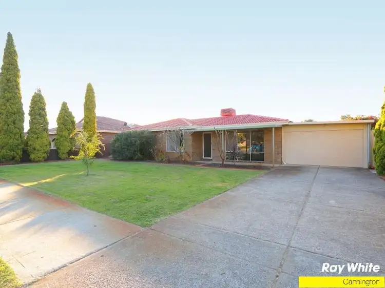 64 Hamilton Street, Cannington WA 6107