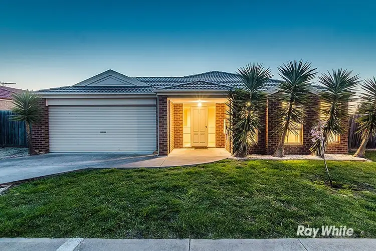 Second view of Homely house listing, 5 Aztec Place, Cranbourne VIC 3977