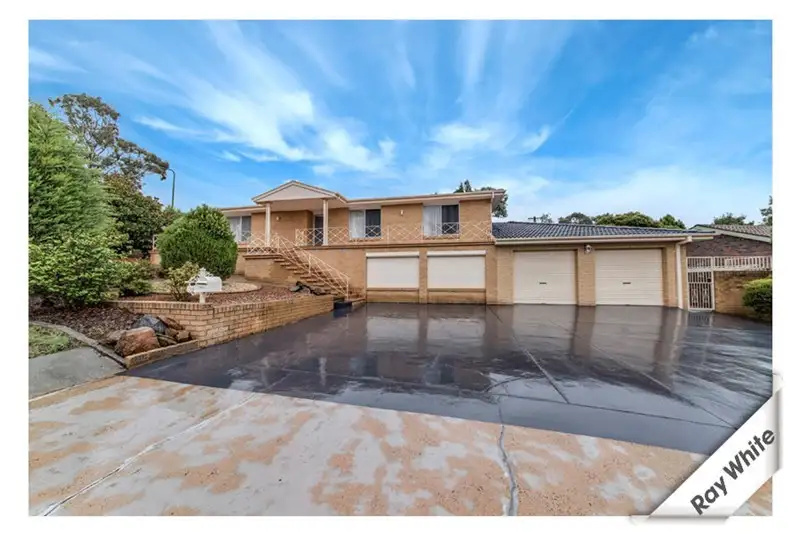 Main view of Homely house listing, 18 Thring Street, Chapman ACT 2611