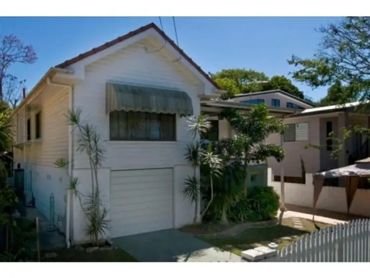 Main view of Homely house listing, 58 Eliza Street, Clayfield QLD 4011