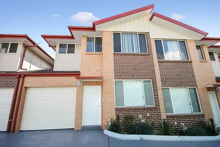 Second view of Homely house listing, 16/221A Waterworth Drive, Mount Annan NSW 2567