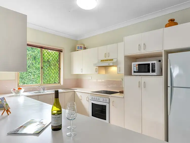 Second view of Homely apartment listing, 2/283 Kelvin Grove Road, Kelvin Grove QLD 4059