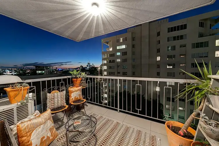 Seventh view of Homely apartment listing, 31/83 O'Connell Street, Kangaroo Point QLD 4169