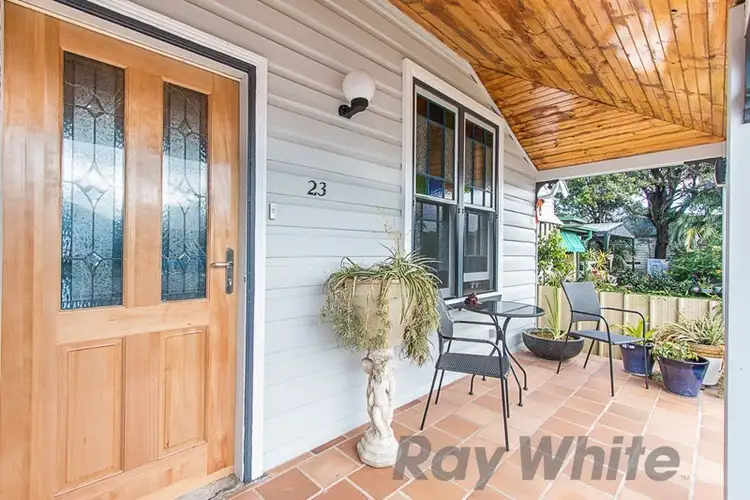 Sixth view of Homely house listing, 23 Young Street, Carrington NSW 2294