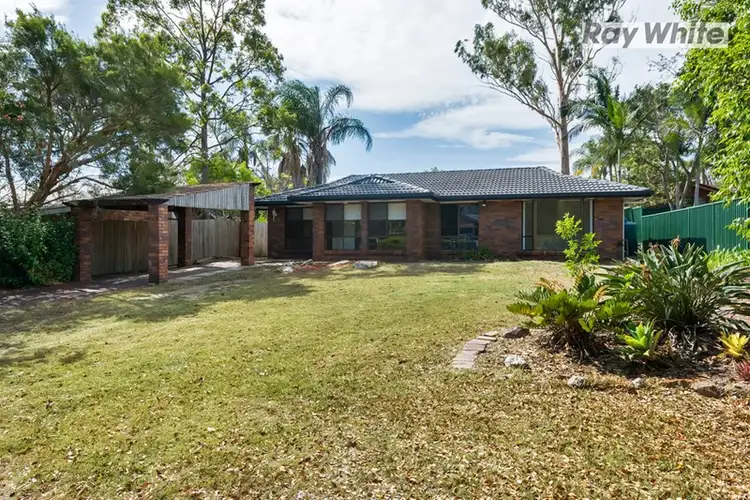 Second view of Homely house listing, 5 loddon Street, Riverhills QLD 4074