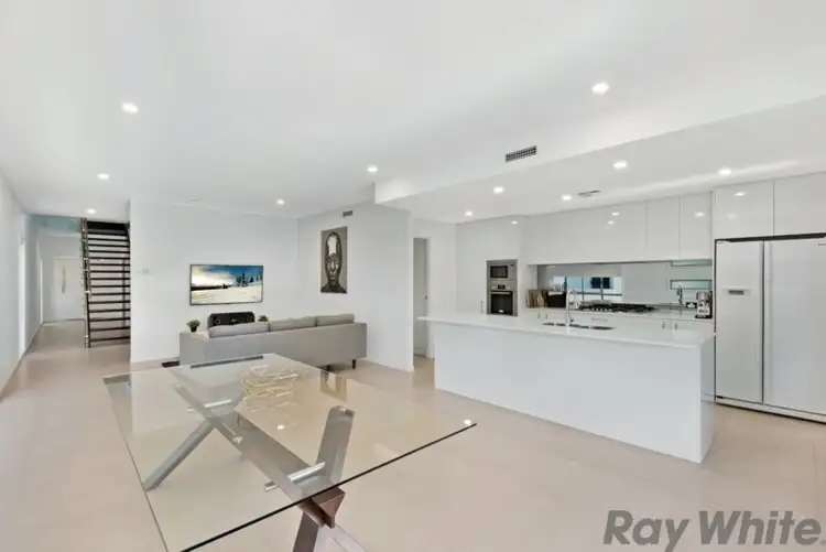 Second view of Homely house listing, 13a Hawthorne Street, Woody Point QLD 4019