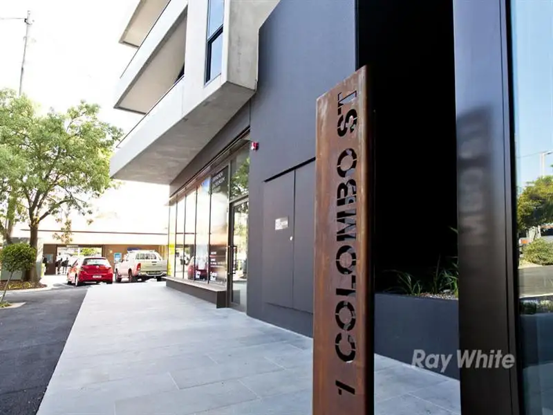 Main view of Homely apartment listing, 426B 1-19 Colombo Street, Mitcham VIC 3132