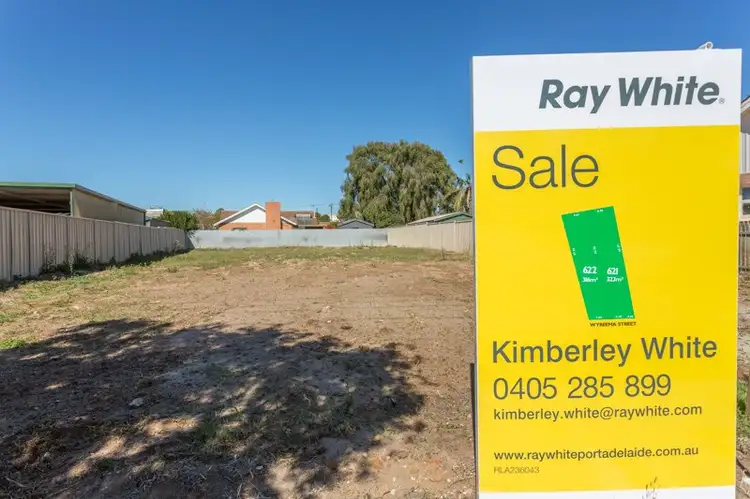 Main view of Homely land listing, Lots 621 and 622 Wyreema Street, Largs North SA 5016