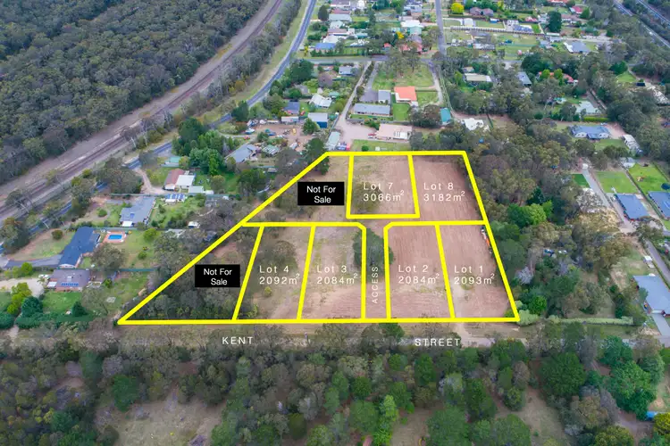 Seventh view of Homely land listing, Lot 7 Kent Road, Yerrinbool NSW 2575