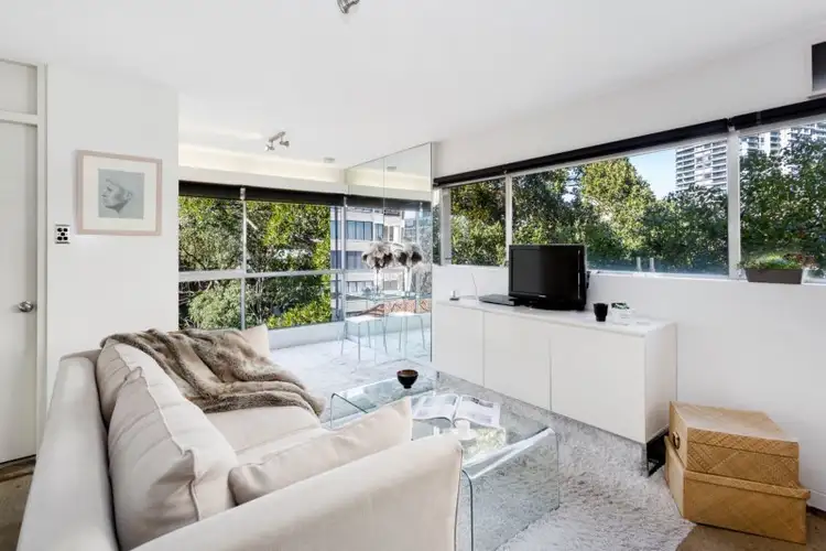Main view of Homely studio listing, 22/40 Victoria Street, Potts Point NSW 2011