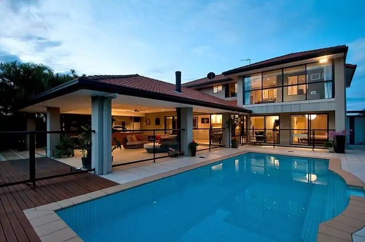 Second view of Homely house listing, 16 Cabana Boulevard, Benowa Waters QLD 4217