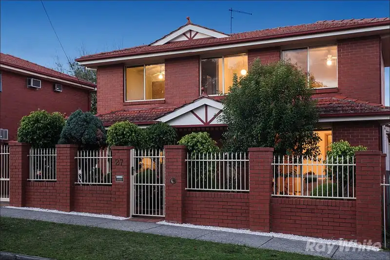 Main view of Homely house listing, 27 Munro Avenue, Mount Waverley VIC 3149