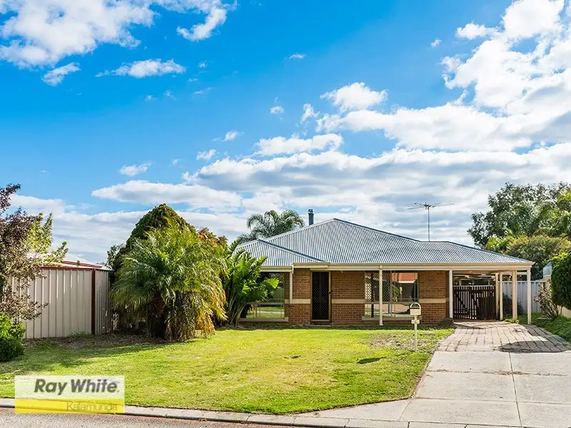 Main view of Homely house listing, 4 Birrine Gardens, High Wycombe WA 6057