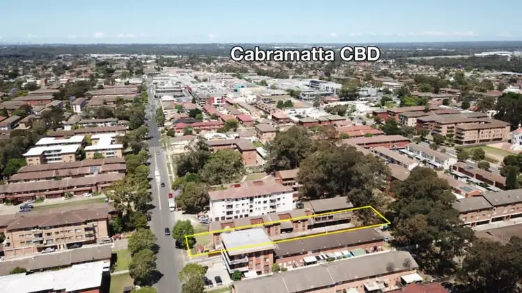 Seventh view of Homely townhouse listing, 7/72 Hughes Street, Cabramatta NSW 2166