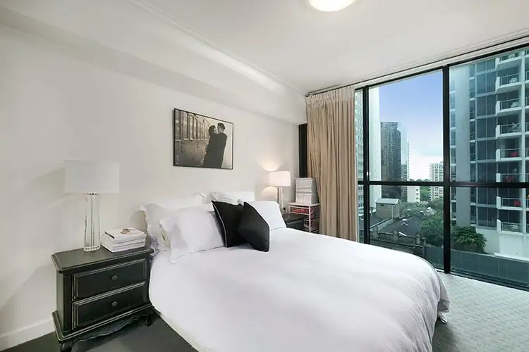 Fourth view of Homely apartment listing, 810/128 Charlotte Street, Brisbane QLD 4000