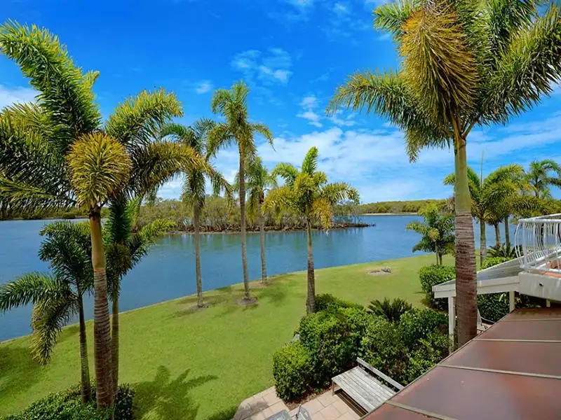 Main view of Homely townhouse listing, 2/81-91 Boykambil Esplanade North, Hope Island QLD 4212