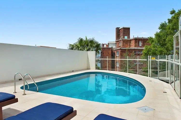 Sixth view of Homely studio listing, 704/28 Macleay Street, Potts Point NSW 2011