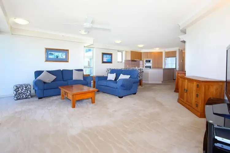 Sixth view of Homely apartment listing, 37 'Oceana on Broadbeach' 100 Old Burleigh Road, Broadbeach QLD 4218