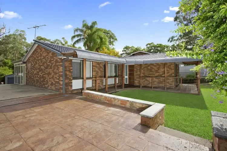 Second view of Homely house listing, 5 Ian Street, Glossodia NSW 2756