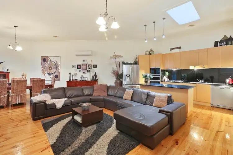 Third view of Homely house listing, 4 Coots Court, Rippleside VIC 3215