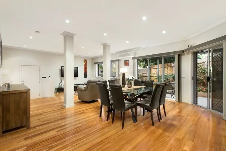 Third view of Homely townhouse listing, 3/11 Frank Street, Doncaster VIC 3108