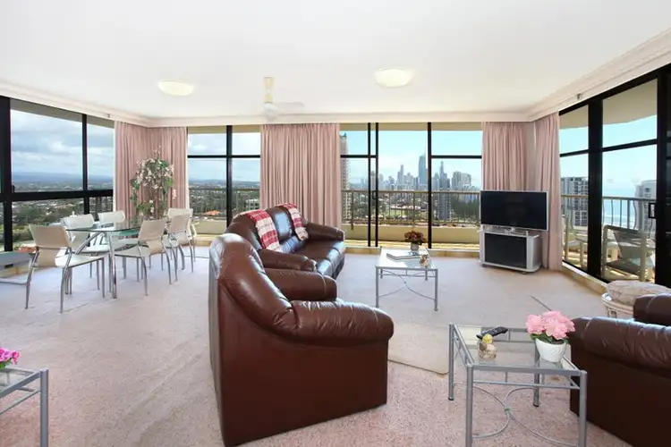 Fifth view of Homely unit listing, 21D 'Beach Haven' 1 Albert Street, Broadbeach QLD 4218
