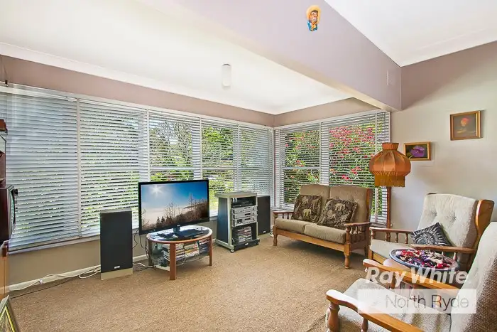 Second view of Homely house listing, 18 Harford Street, North Ryde NSW 2113
