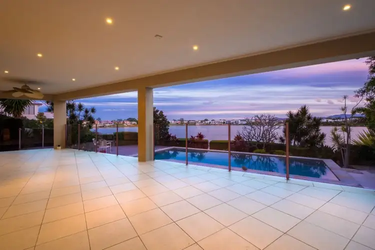 Second view of Homely house listing, 79 Edinburgh Road, Benowa Waters QLD 4217