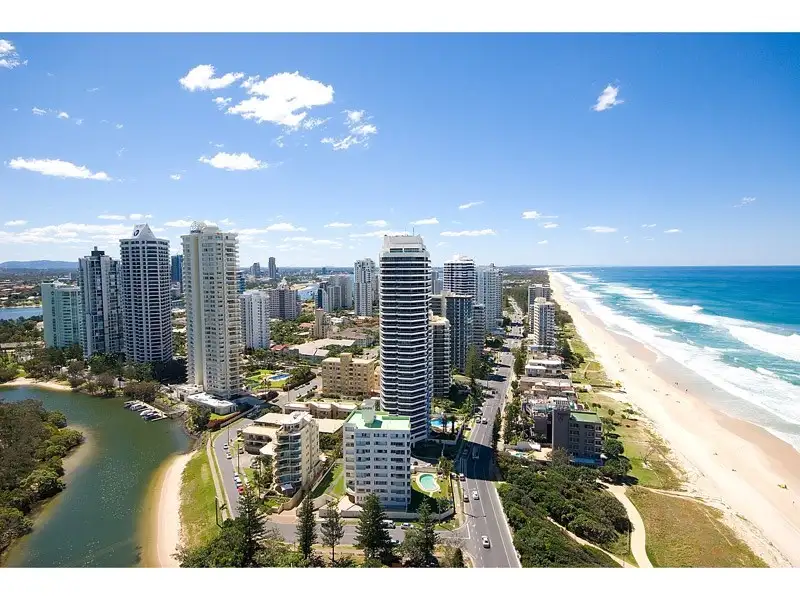 Main view of Homely apartment listing, 44/3482 Main Beach Parade, Main Beach QLD 4217