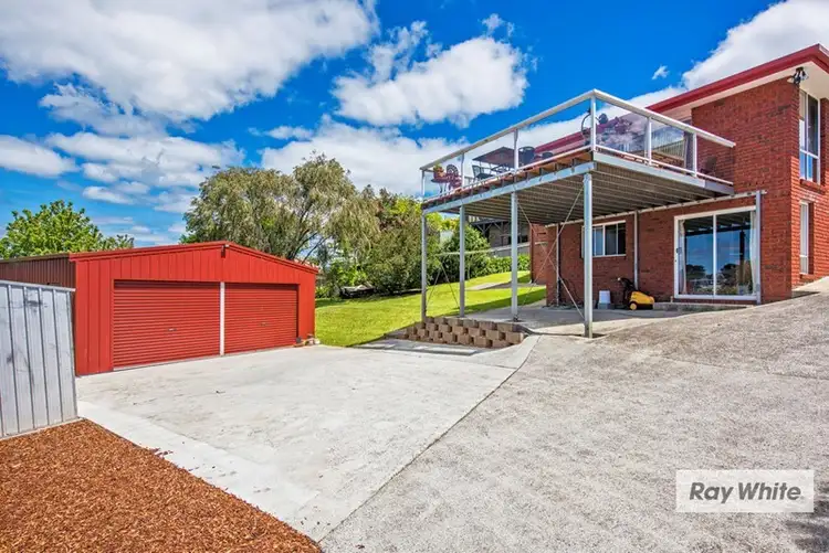 Second view of Homely house listing, 5 Stratton Court, Downlands TAS 7320