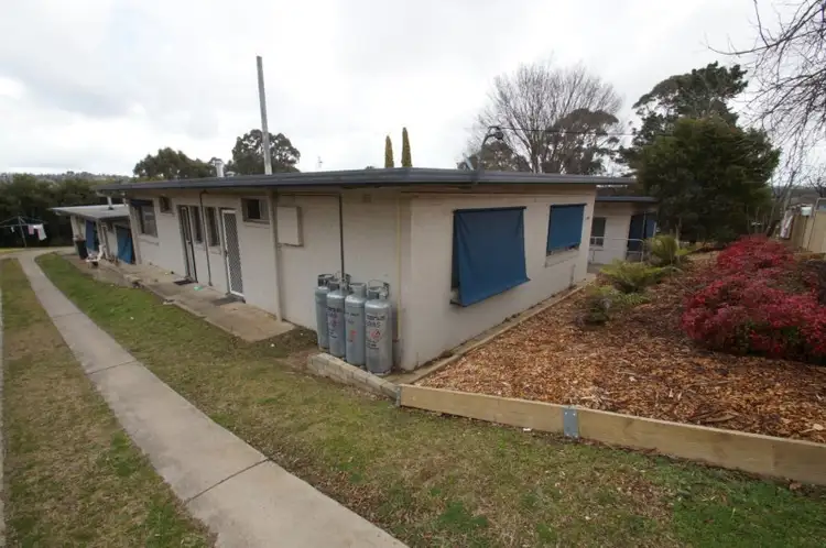 Main view of Homely block of units listing, 184 Donnelly Street, Armidale NSW 2350