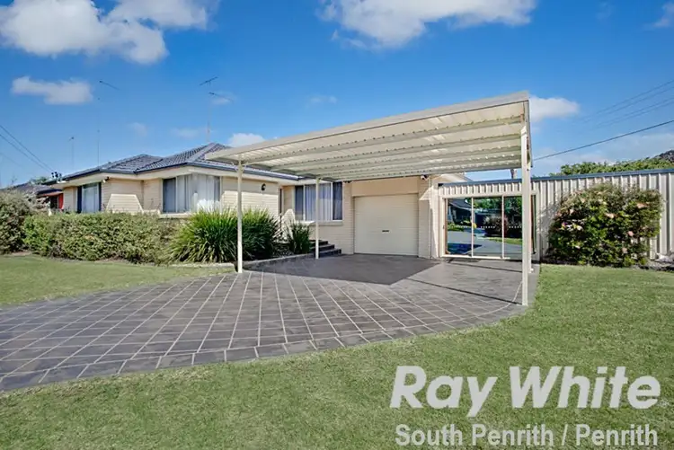 2 Christie Street, South Penrith NSW 2750