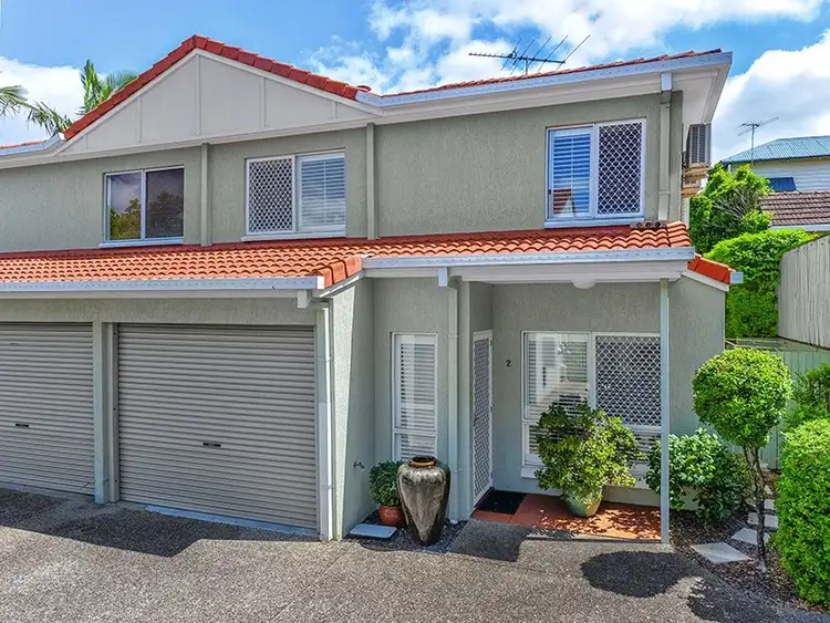 2/38 Oriel Road, Clayfield QLD 4011