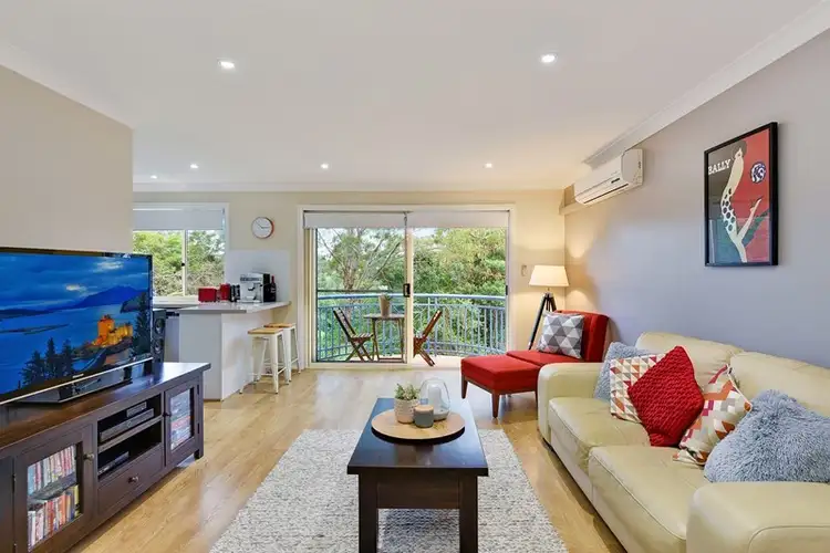 Second view of Homely townhouse listing, 11/190 Waterloo Road, Marsfield NSW 2122