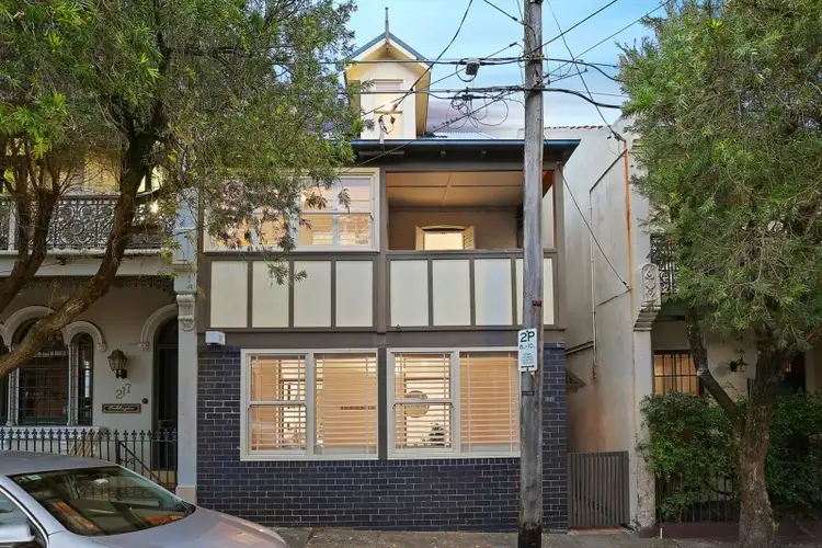 Third view of Homely house listing, 215 Denison Street, Newtown NSW 2042