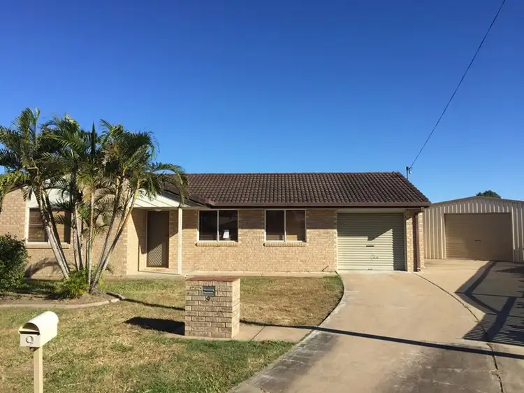 Main view of Homely house listing, 9 Giovanni Court, Bundaberg North QLD 4670