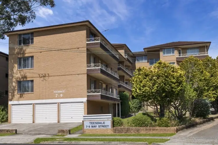 Main view of Homely apartment listing, 4/7-9 May Street, Eastwood NSW 2122