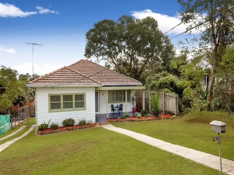 Main view of Homely house listing, 34 Punt Road, Gladesville NSW 2111