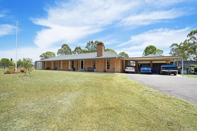 Main view of Homely house listing, 465 Butterwick Road, Butterwick NSW 2321