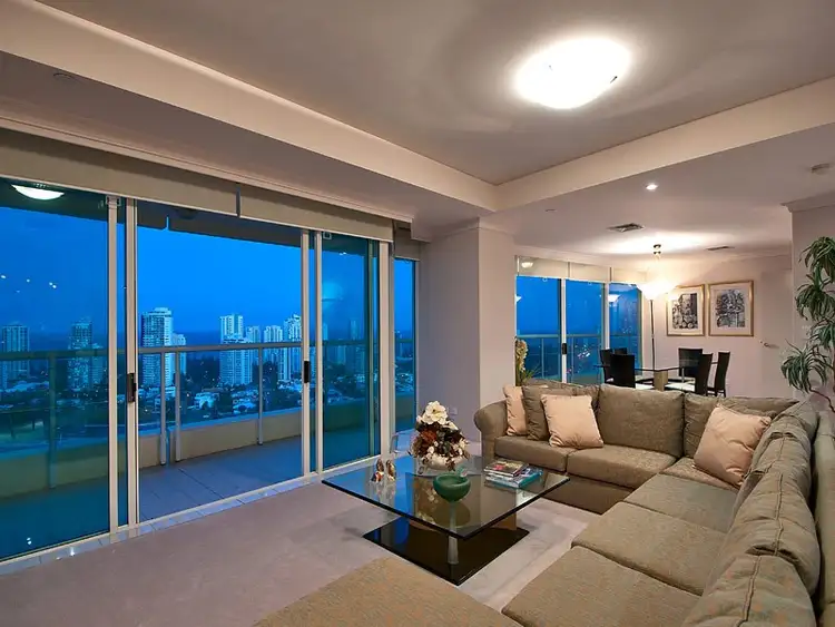 Sixth view of Homely apartment listing, 26B-2 'Rivage Royal' 75 Brighton Parade, Southport QLD 4215