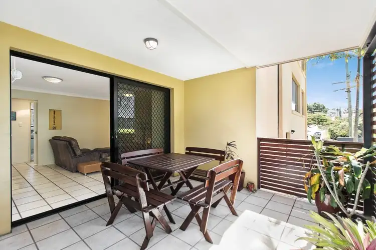 Third view of Homely unit listing, 2/62 Elizabeth Street, Toowong QLD 4066