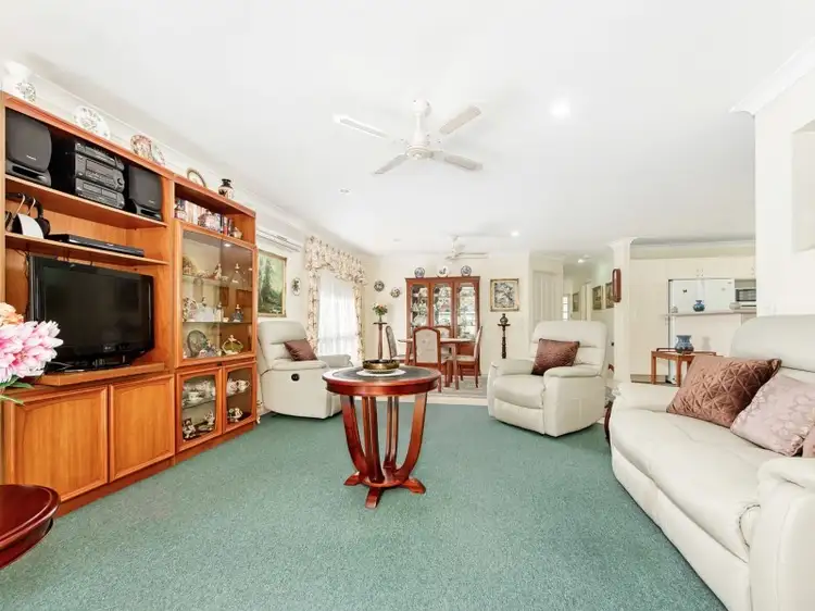 Fourth view of Homely house listing, 59/45 Swanton Drive, Mudgeeraba QLD 4213